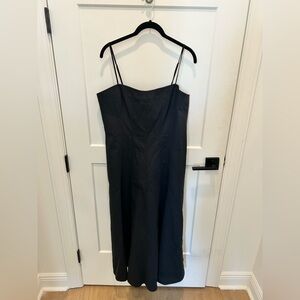 Zara Black Maxi Dress